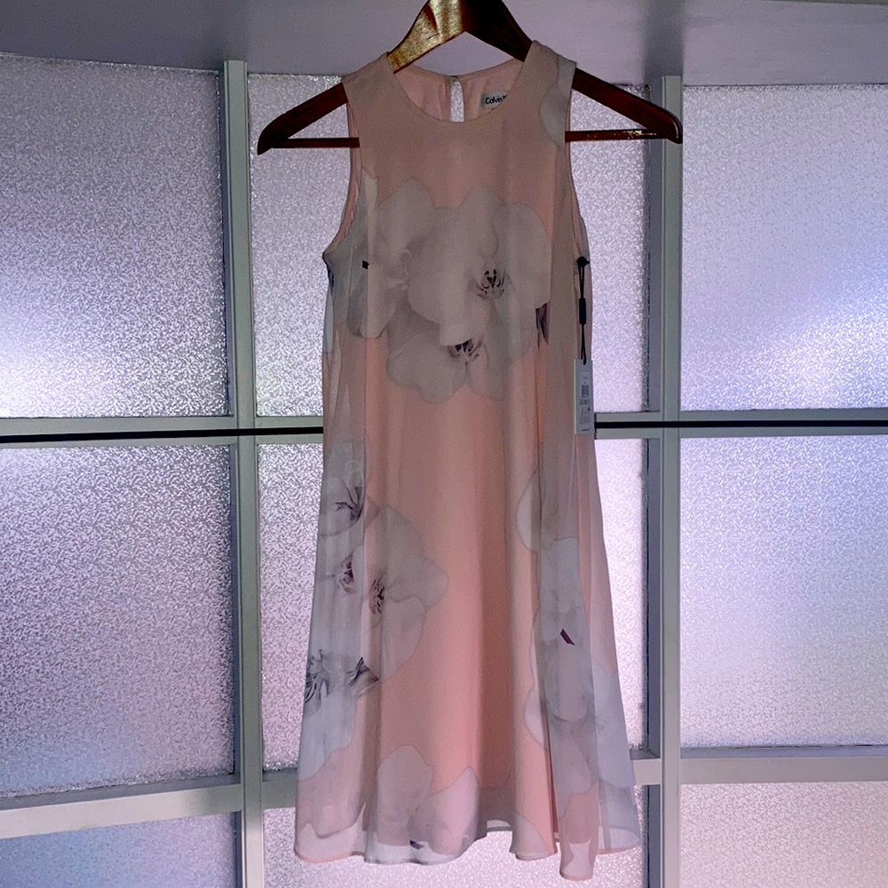 Calvin Klein dress